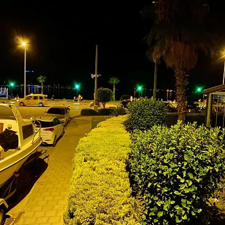 Angeles - Marinada , Denize Sifir Sitede Vilă Fethiye