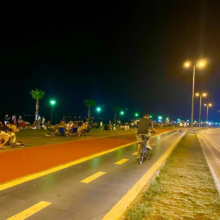 Angeles - Marinada , Denize Sifir Sitede Vilă Fethiye