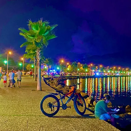 Vilă Angeles - Marinada , Denize Sifir Sitede