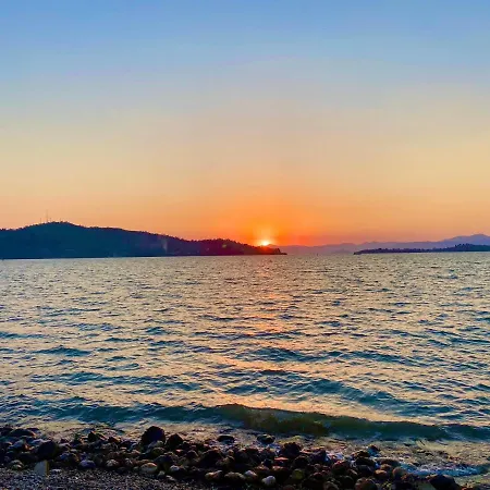 Vilă Angeles - Marinada , Denize Sifir Sitede